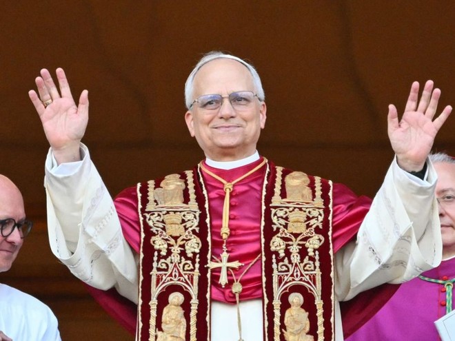Papa Leone XIV