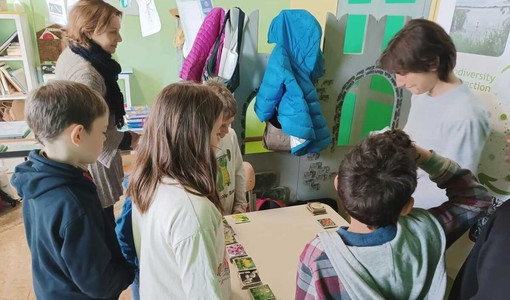 La voce... Delle scuole: orientamento interattivo all'istituto Alfieri con i laboratori degli ITS del Piemonte