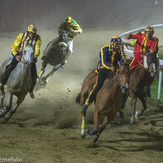 (Ph. Benini - tratta dalla pagina Facebook Ente Palio della città di Ferrara)