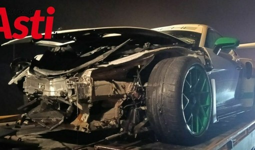 Arresto per il guidatore della Porsche che ha ucciso Matilde Arresto per il guidatore della Porsche che ha ucciso Matilde