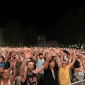 Un'immagine di una serata di AstiMusica 2026 (Merphefoto) Un'immagine di una serata di AstiMusica 2026 (Merphefoto)