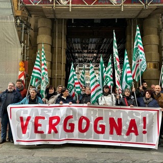 Chiusura Casa di Riposo di Asti: la Regione intervenga per risolvere il problema dei 51 lavoratori senza stipendio