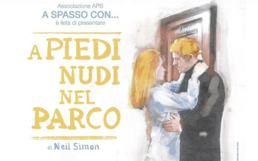 Fontanile, sul palco “A piedi nudi nel parco” tra amori e contrasti Fontanile, sul palco “A piedi nudi nel parco” tra amori e contrasti