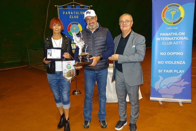 Tennis e solidarietà nel ricordo di Filippo Finello