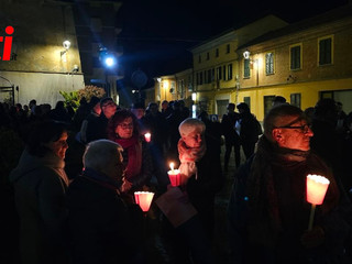 Le immagini della Passiùn (Ph J.DeM. A.)
