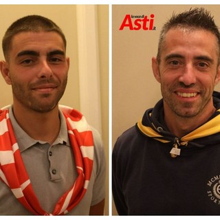 San Marzanotto e San Secondo scelgono i fantini: Girolamo e Shardana pronti per il Palio di Asti