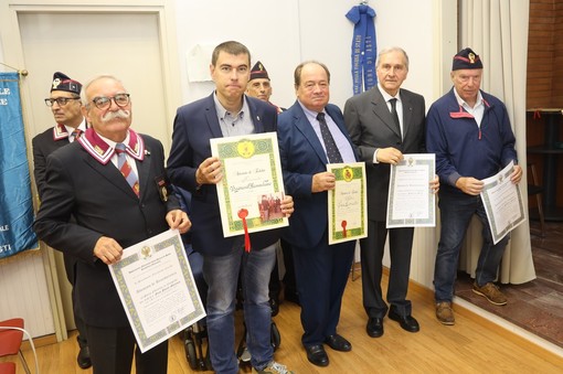 I premiati