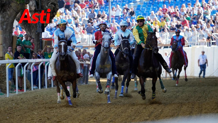 Le immagini del Palio (Ph Rozzino Filippo)