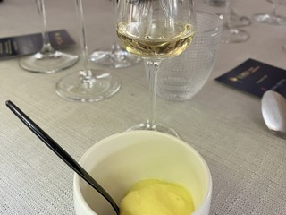 La cena degustazione a Casa Crippa