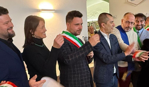 Un'immagine pubblicata sul profilo Facebook dell'assessore Gabusi Un'immagine pubblicata sul profilo Facebook dell'assessore Gabusi