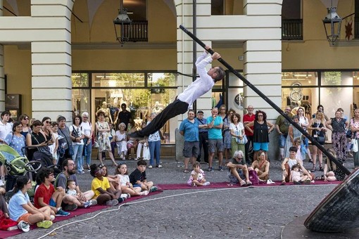 Alcune immagini dello spettacolo &quot;Calbuto&quot;