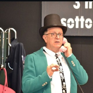 Lutto nel mondo del teatro: è scomparso Antonio D’Argento. Annullato lo spettacolo di sabato 11 luglio Lutto nel mondo del teatro: è scomparso Antonio D’Argento. Annullato lo spettacolo di sabato 11 luglio