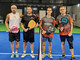 Al via il terzo Campionato Invernale di Padel CSI Asti “Errebi Mobility”: subito equilibrio e sorprese Al via il terzo Campionato Invernale di Padel CSI Asti “Errebi Mobility”: subito equilibrio e sorprese
