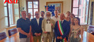 La consegna della cittadinanza (Ph J.Dem.A.)