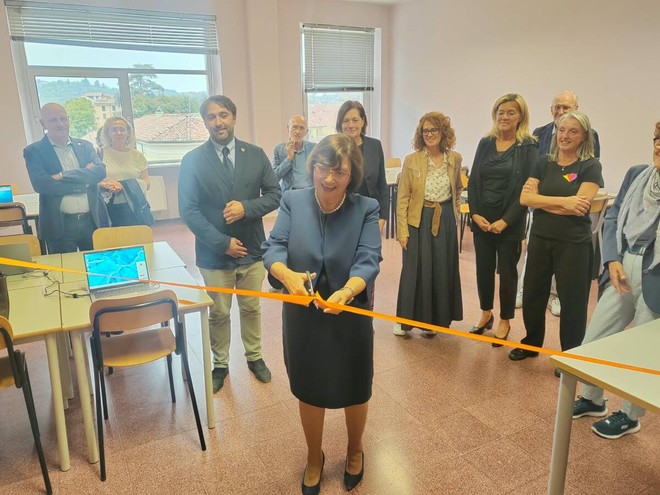 La voce... Delle scuole: l’Istituto Pellati di Nizza Monferrato festeggia 90 anni di storia La voce... Delle scuole: l’Istituto Pellati di Nizza Monferrato festeggia 90 anni di storia