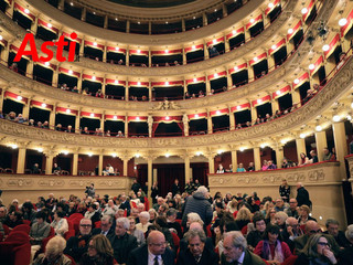 Le immagini della serata (Merphefoto) Le immagini della serata (Merphefoto)