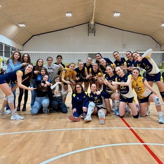 Pallavolo Valle Belbo: successo netto in B2 e rimpianti nel derby di Serie D