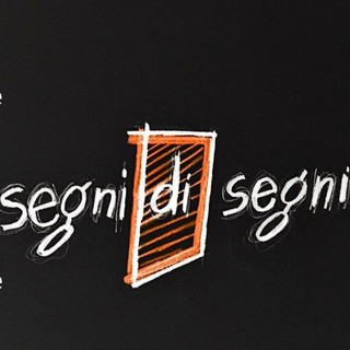 “Segni-di-segni”, allo Spazio Espositivo ARIA di Soglio una mostra dedicata al segno grafico