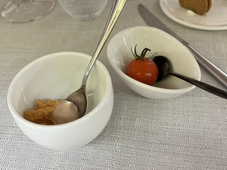 La cena degustazione a Casa Crippa