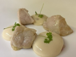 La cena degustazione a Casa Crippa