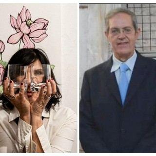 Collage fotografico di Simonetta Molinaro e Pier Remigio Barbano