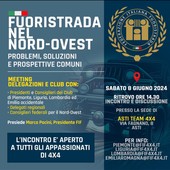 La locandina dell'evento