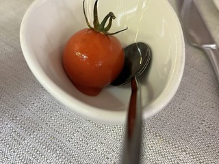 La cena degustazione a Casa Crippa