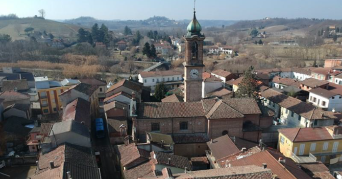 Castelnuovo Belbo riscopre la tradizione dei Rosari