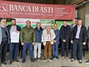 Consegnato il Premio Agrestino 2024 al veterinario Fausto Solito, 45 anni d’esperienza all’Asl AT Consegnato il Premio Agrestino 2024 al veterinario Fausto Solito, 45 anni d’esperienza all’Asl AT