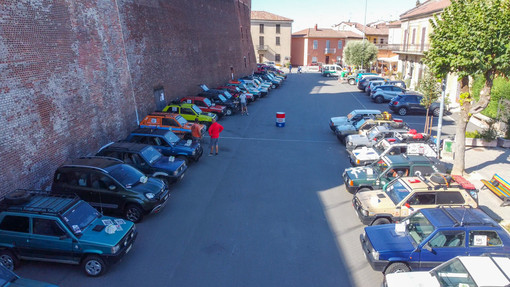 L'evento a Portacomaro