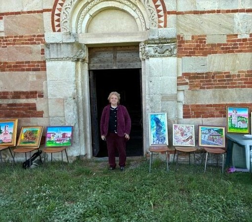 Montechiaro d'Asti celebra mezzo secolo di Palio con tre mesi di arte e cultura Montechiaro d'Asti celebra mezzo secolo di Palio con tre mesi di arte e cultura