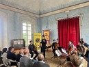 Immagine dalla presentazione dell'evento Immagine dalla presentazione dell'evento