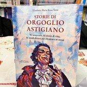 Il libro "Storie di Orgoglio Astigiano"