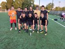 I vincitori della Polisportiva Astigiana