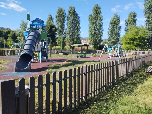 Immagine pubblicata sui social dal profilo &quot;Città di Canelli&quot;