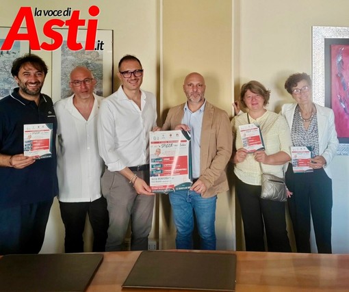 La presentazione dell'iniziativa