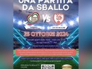 La locandina dell'evento
