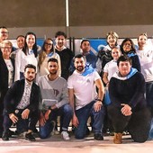 Le immagini della serata