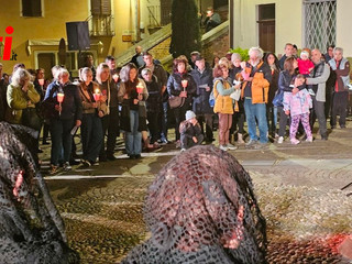 Le immagini della Passiùn (Ph J.DeM. A.)