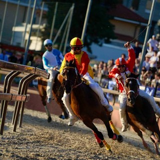 La vittoria di Legnarello nel 2024 con Antonio Siri ( Le foto dell'articolo per gentile concessione di LegnanoNews)