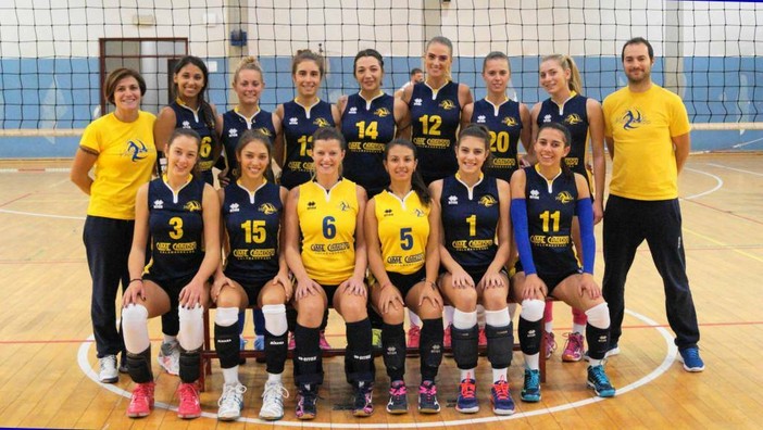 A Castellanza arriva la prima sconfitta esterna della PVB A Castellanza arriva la prima sconfitta esterna della PVB