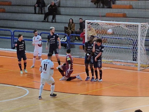 Futsal: l'Orange perde contro Altamarca per 4-3