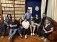 Foto del nuovo direttivo tratta dai profili social della Pro Loco Città di Canelli