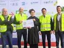 Alcune immagini della premiazione
