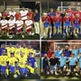Bandiere in goal, Baldichieri e Don Bosco sono le prime semifinaliste