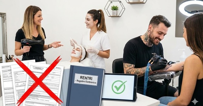 Immagine generica realizzata con ausilio di AI