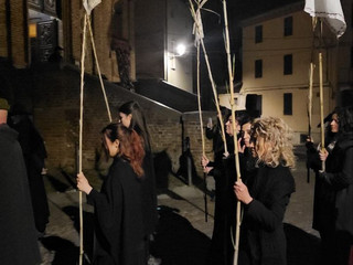 Le immagini della Passiùn (Ph J.DeM. A.)