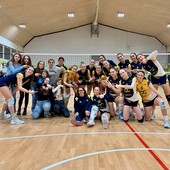 Pallavolo Valle Belbo: successo netto in B2 e rimpianti nel derby di Serie D
