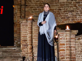 Le immagini della Passiùn (Ph J.DeM. A.)