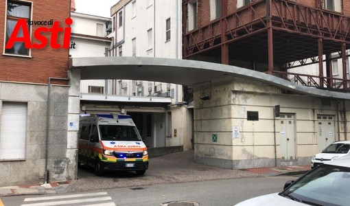Il punto soccorso di Nizza